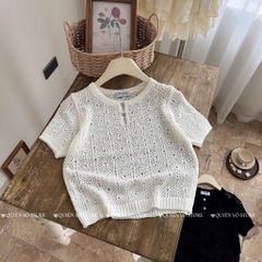 Áo MTG Chanel lưới