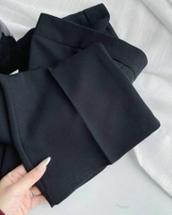 Quần loe tuyết mưa - L XL