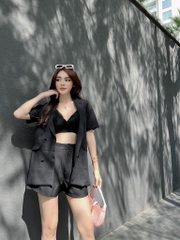 Set vest 2 món