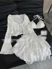 Set 3 món đi biển - Freesize