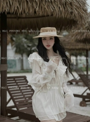 Set voan tiểu thư MPB