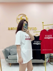 Áo thun Gucci - Form rộng dưới 65kg
