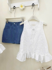 Set ren sn trắng lai bèo