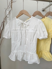 Áo thô bèo ngực - 789