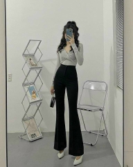 BIGSIZE 55-65kg - Quần ống loe