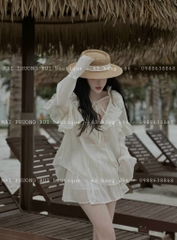 Set voan tiểu thư MPB