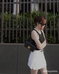 Túi kẹp nách Celine Size 21