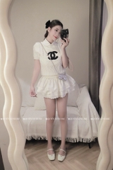 Áo MTG Chanel basic