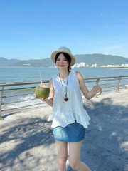 Set ren sn trắng lai bèo