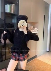 Áo MTG lưới tay xòe