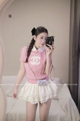 Áo MTG Chanel basic