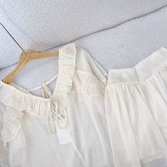 Set voan tiểu thư MPB