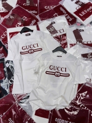 Áo thun Gucci - Form rộng dưới 65kg