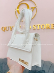 Túi Jac quai xoắn - Size 19
