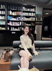 Áo MTG lưới tay xòe