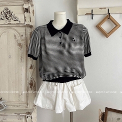 Áo MTG kẻ pha gấu