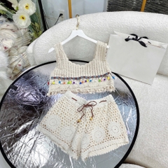Set ren lưới đi biển
