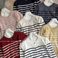 Áo thun MTG tay dài sọc đơn