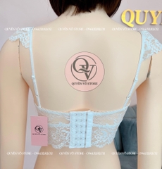 Bra trắng