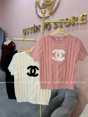 Áo MTG Chanel basic