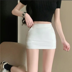 Chân váy chữ A dáng ôm