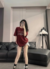 Áo thun Gucci đá - Form rộng dưới 65kg