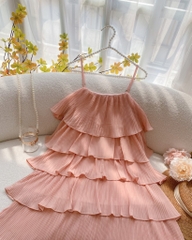 Đầm dập li bèo tầng