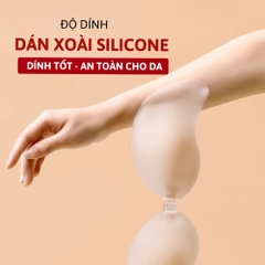 Dán xoài silicon - B