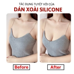 Dán xoài silicon - B