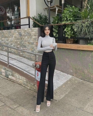 Quần loe tuyết mưa - L XL