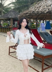 Set 3 món đi biển - Freesize