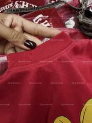 Áo thun ngựa cute - Form rộng dưới 65kg