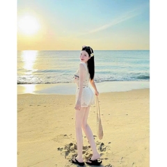 Set ren lưới đi biển