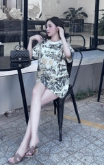 Áo thun Dior