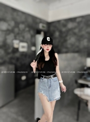 QJ Đai nịt LV