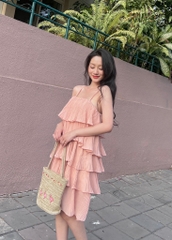 Đầm dập li bèo tầng