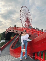 Túi kẹp nách Celine Size 21