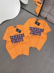 Áo thun in chữ - Form vừa