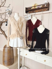 Áo ren 51083 - Đen