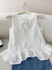 Set ren sn trắng lai bèo