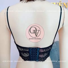 Bra ren mắc gài