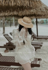 Set voan tiểu thư MPB