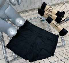 Quần legging ngố đùi