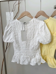 Áo thô bèo ngực - 789