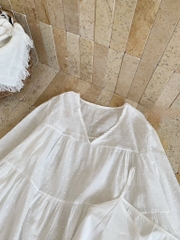 Áo Babydoll 3 tầng - 614