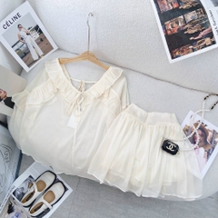 Set voan tiểu thư MPB