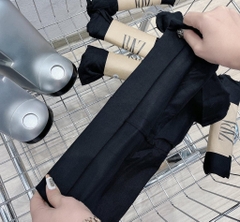 Quần legging ngố đùi
