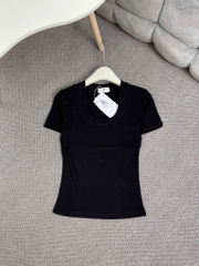 Áo thun cổ U - Form vừa