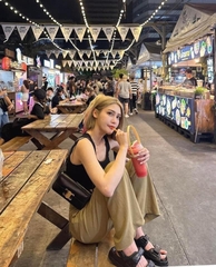 Túi kẹp nách Celine Size 21