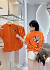 Áo Thun Mickey dấu hỏi